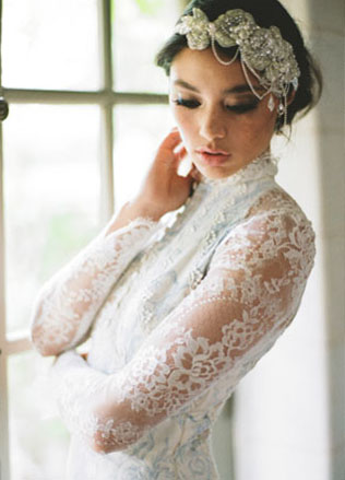 Пасторальная свадьба в стиле Toile de Jouy 