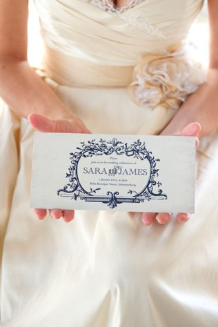 Пасторальная свадьба в стиле Toile de Jouy 