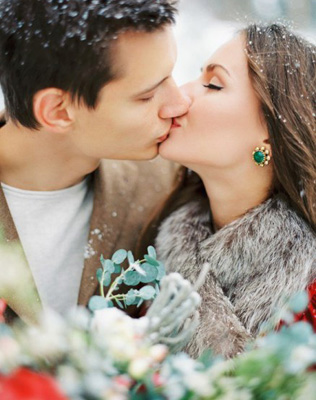 Топ-12 статей для подготовки к зимней свадьбе