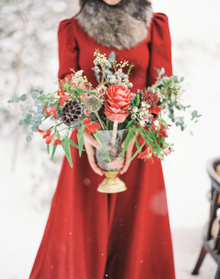 Топ-12 статей для подготовки к зимней свадьбе