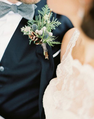 Топ-12 статей для подготовки к зимней свадьбе