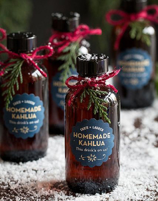 Топ-12 статей для подготовки к зимней свадьбе