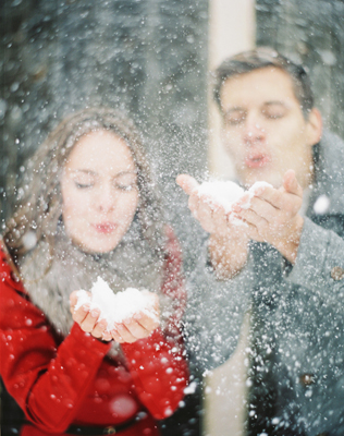 Топ-12 статей для подготовки к зимней свадьбе