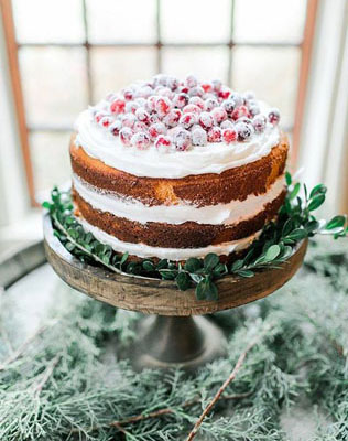 Топ-12 статей для подготовки к зимней свадьбе