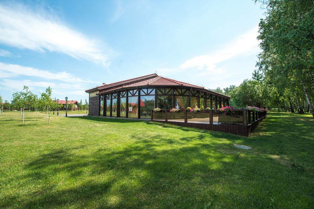 подмосковный ресторан для зимней свадьбы, рыболовный клуб Fish Point