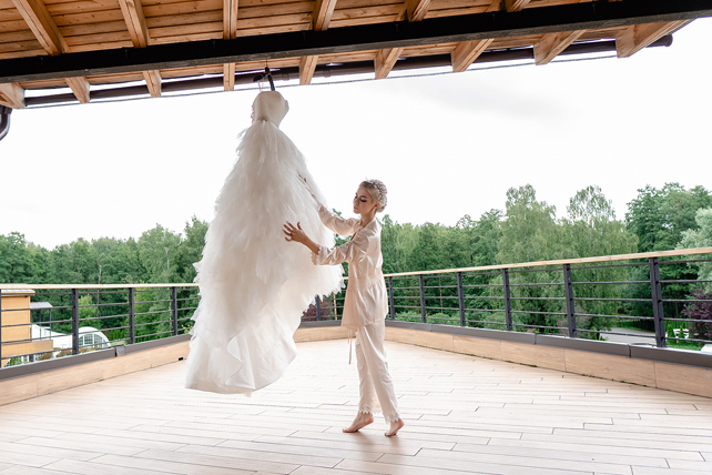 подмосковный ресторан для зимней свадьбы, комплекс Artiland