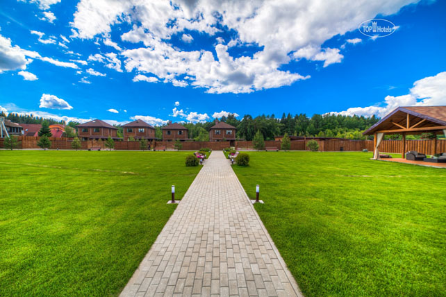 подмосковный ресторан для зимней свадьбы, комплекс Art Village Club