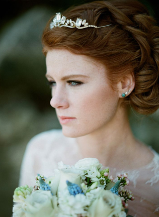 Зимний образ невесты: топ-5 подборок для вдохновения 