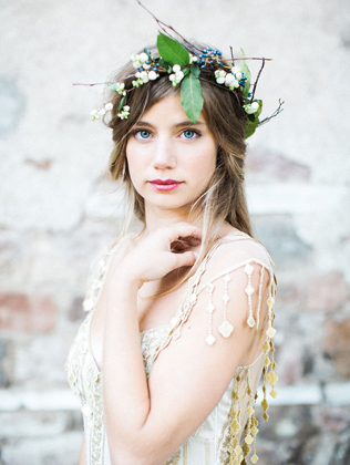 Зимний образ невесты: топ-5 подборок для вдохновения 