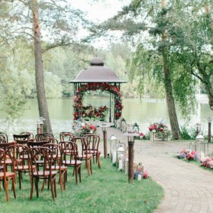 Итоги 2015 года: топ-5 популярных свадебных компаний Москвы, Санкт-Петербурга и регионов