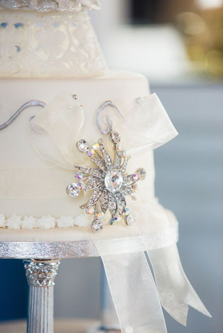 WOW-ИДЕИ: выбираем торт для зимней свадьбы 