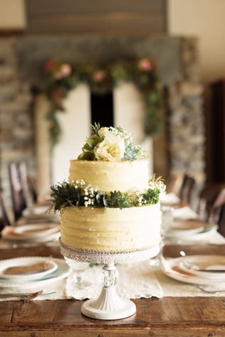 30 свадебных тортов с цветочными слоями 