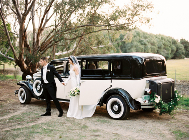 53 идеи для декора свадебного транспорта 