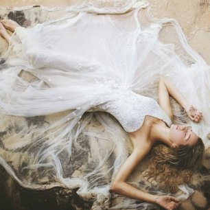 5 секретов идеальной фотосессии Trash the Dress