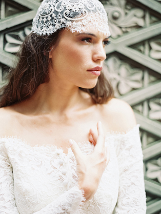 Тренд лета: свадебные платья с обнаженными плечами, невеста