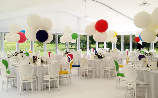 Тренд свадебной моды - шатер