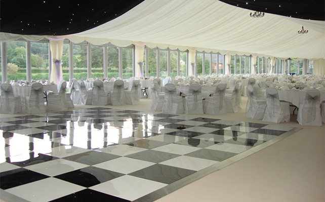 Тренд свадебной моды - шатер