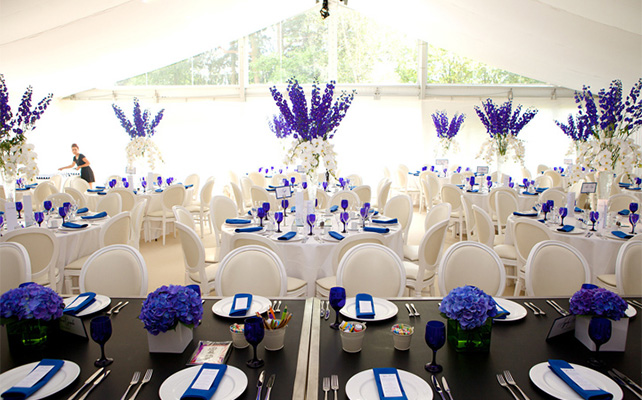 Тренд свадебной моды - шатер