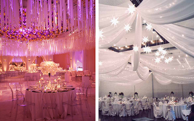 Тренд свадебной моды - шатер