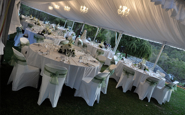 Тренд свадебной моды - шатер