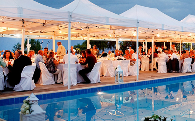 Тренд свадебной моды - шатер