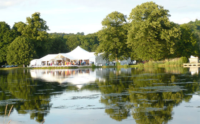 Тренд свадебной моды - шатер