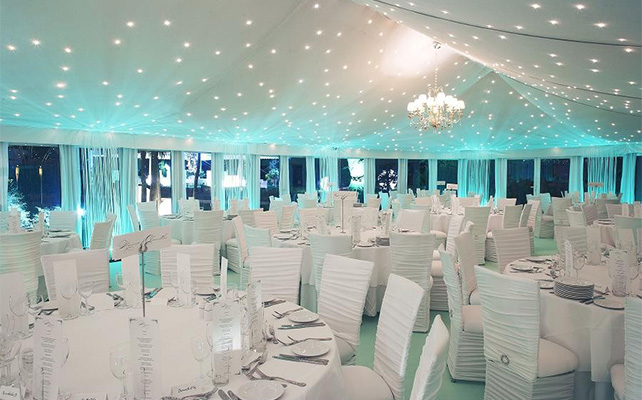 Тренд свадебной моды - шатер