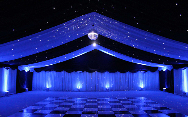 Тренд свадебной моды - шатер