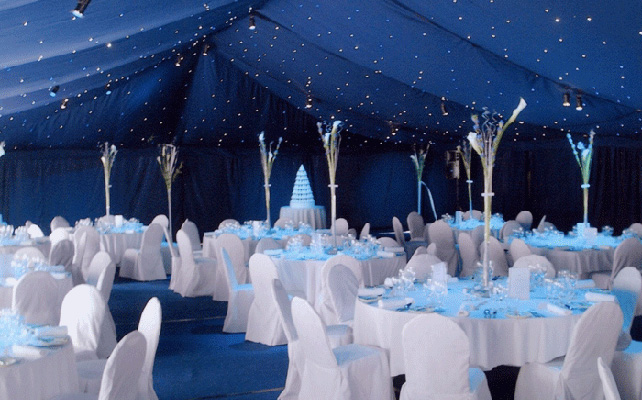 Тренд свадебной моды - шатер