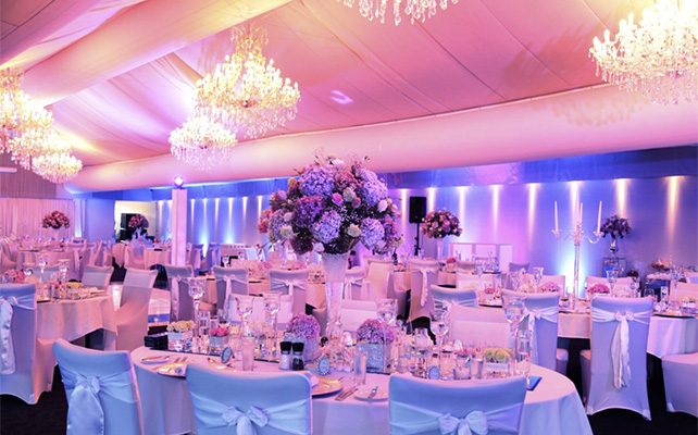 Тренд свадебной моды - шатер