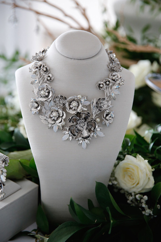 Bridal Fashion Week: свадебные бьюти-тренды от Marchesa 