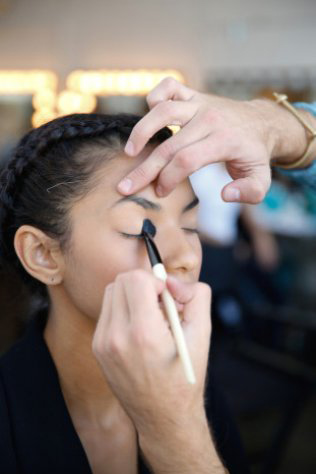 Bridal Fashion Week: свадебные бьюти-тренды от Marchesa 