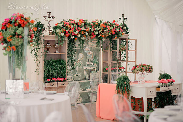 Декор в стиле эко от Юлии Шакировой