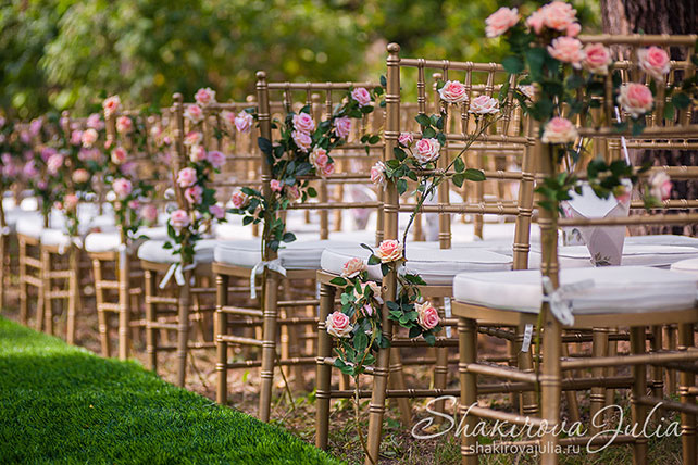 Декор в стиле эко от Юлии Шакировой