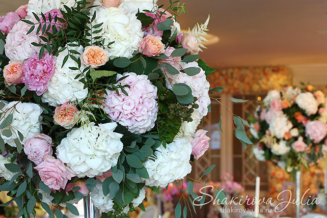 Декор в стиле эко от Юлии Шакировой