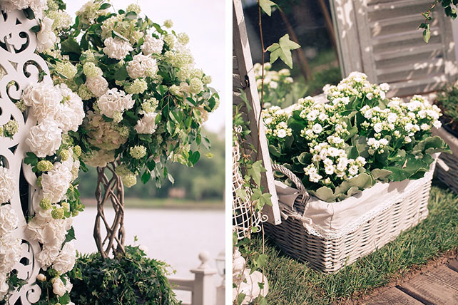 Декор в стиле эко от Юлии Шакировой