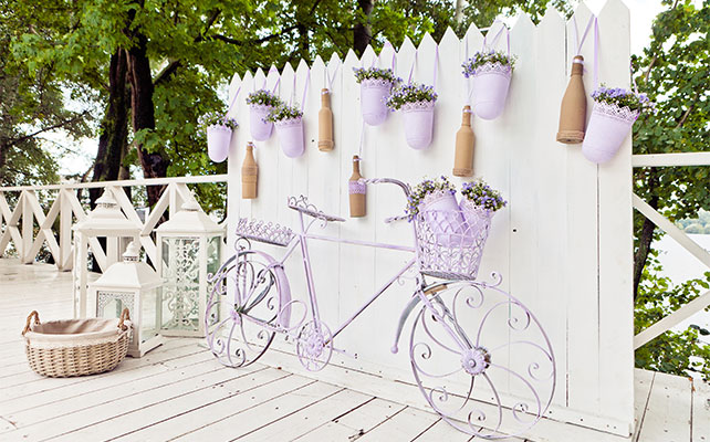 Декор свадьбы от Юлии Шакировой