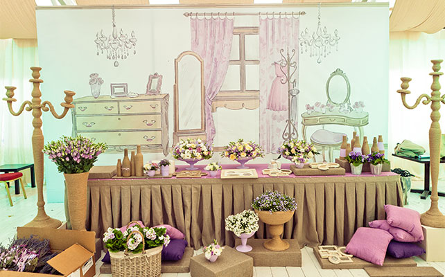 Декор свадьбы от Юлии Шакировой