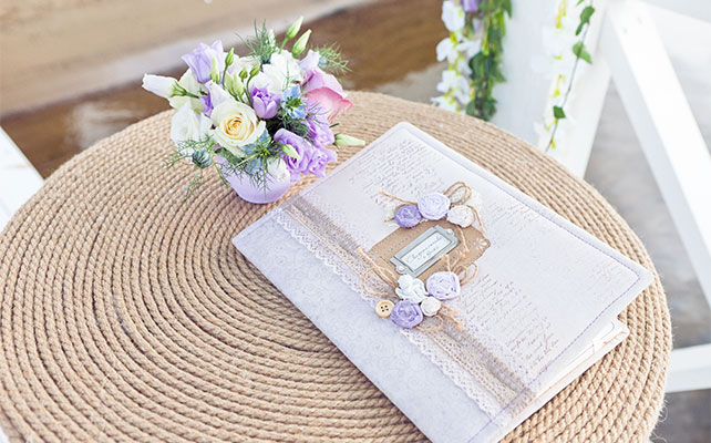 Декор свадьбы от Юлии Шакировой