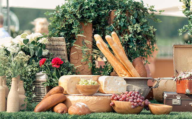 Декор свадьбы от Юлии Шакировой