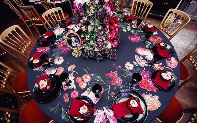 Декор свадьбы от Юлии Шакировой