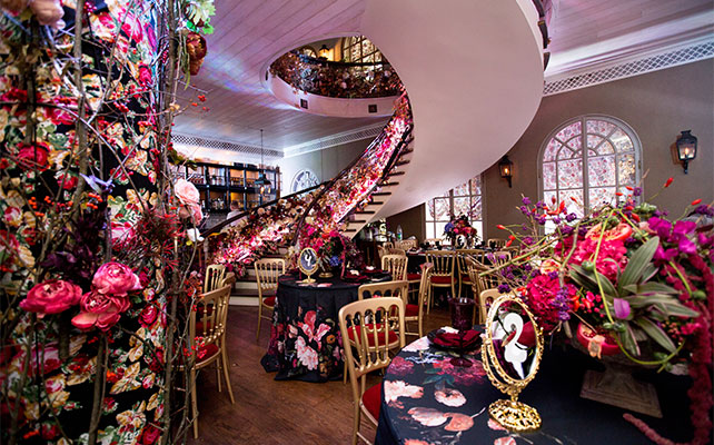 Декор свадьбы от Юлии Шакировой