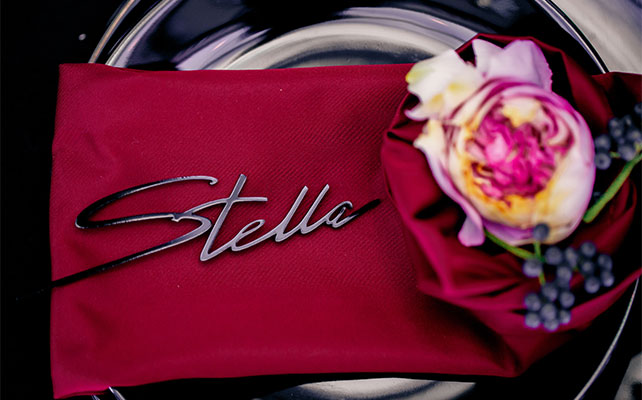 Декор свадьбы от Юлии Шакировой