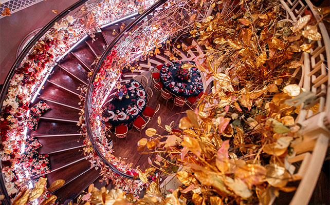 Декор свадьбы от Юлии Шакировой