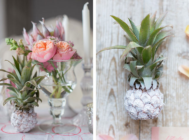 Tropical modern wedding, романтическая свадьба с яркими акцентами, полиграфия, тропические цветы