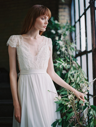 Коллекция свадебных платьев Truvelle 2017 