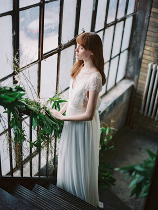 Коллекция свадебных платьев Truvelle 2017 