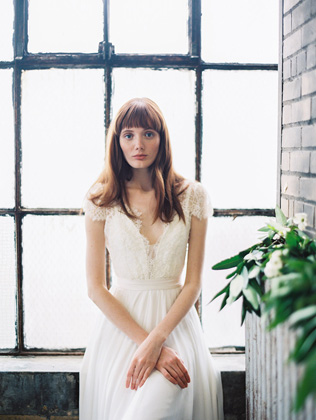 Коллекция свадебных платьев Truvelle 2017 