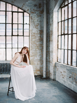 Коллекция свадебных платьев Truvelle 2017 