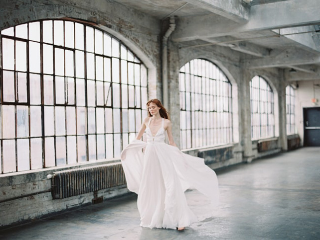 Коллекция свадебных платьев Truvelle 2017 